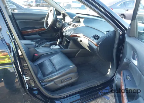 2012 Honda Accord 3.5 Ex-L z USA, uszkodzony, nr VIN 1HGCP3F83CA029919